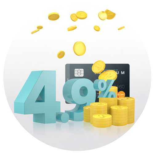 업계 최저 수수료 4%